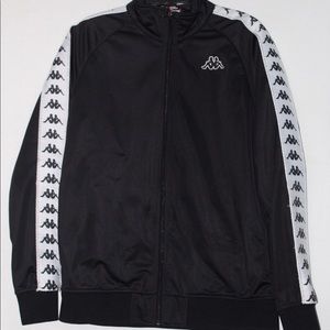 Kappa Track Jacket